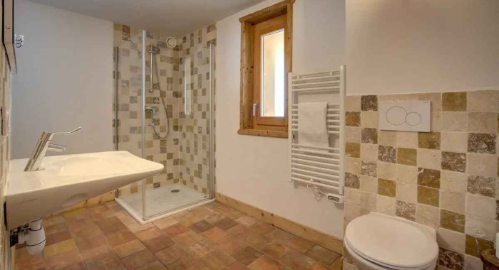 Chalet Benoite, La Plagne Soleil ski chalet, image 7